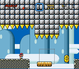 Super Mario World Master Quest 3 Screenshot 1